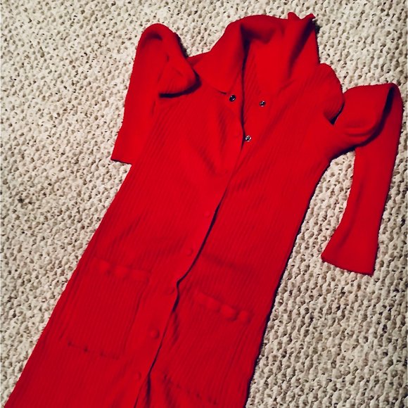 Live The Process long cardigan - Picture 2 of 4